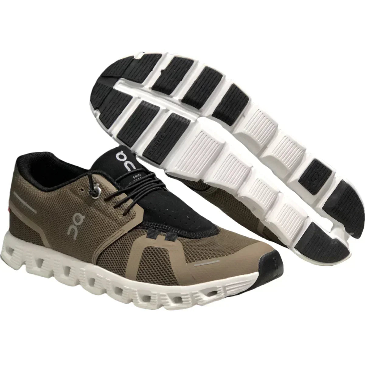On Cloud 5  Men's  Latte/Magnet