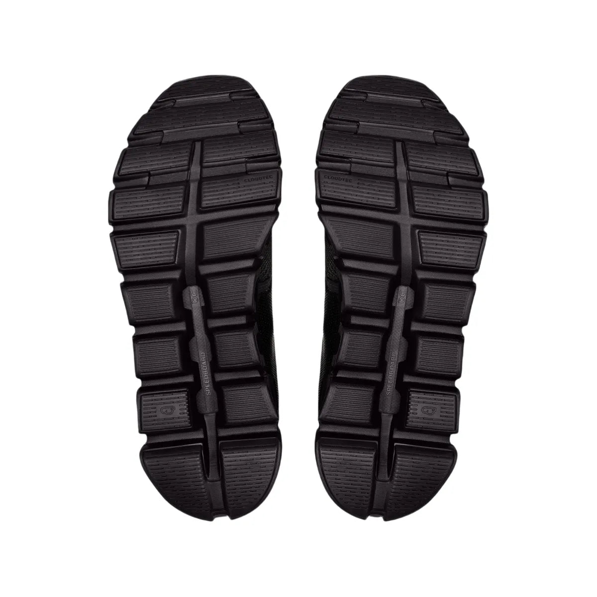 On Cloud 5 Waterproof Women's Black/Black