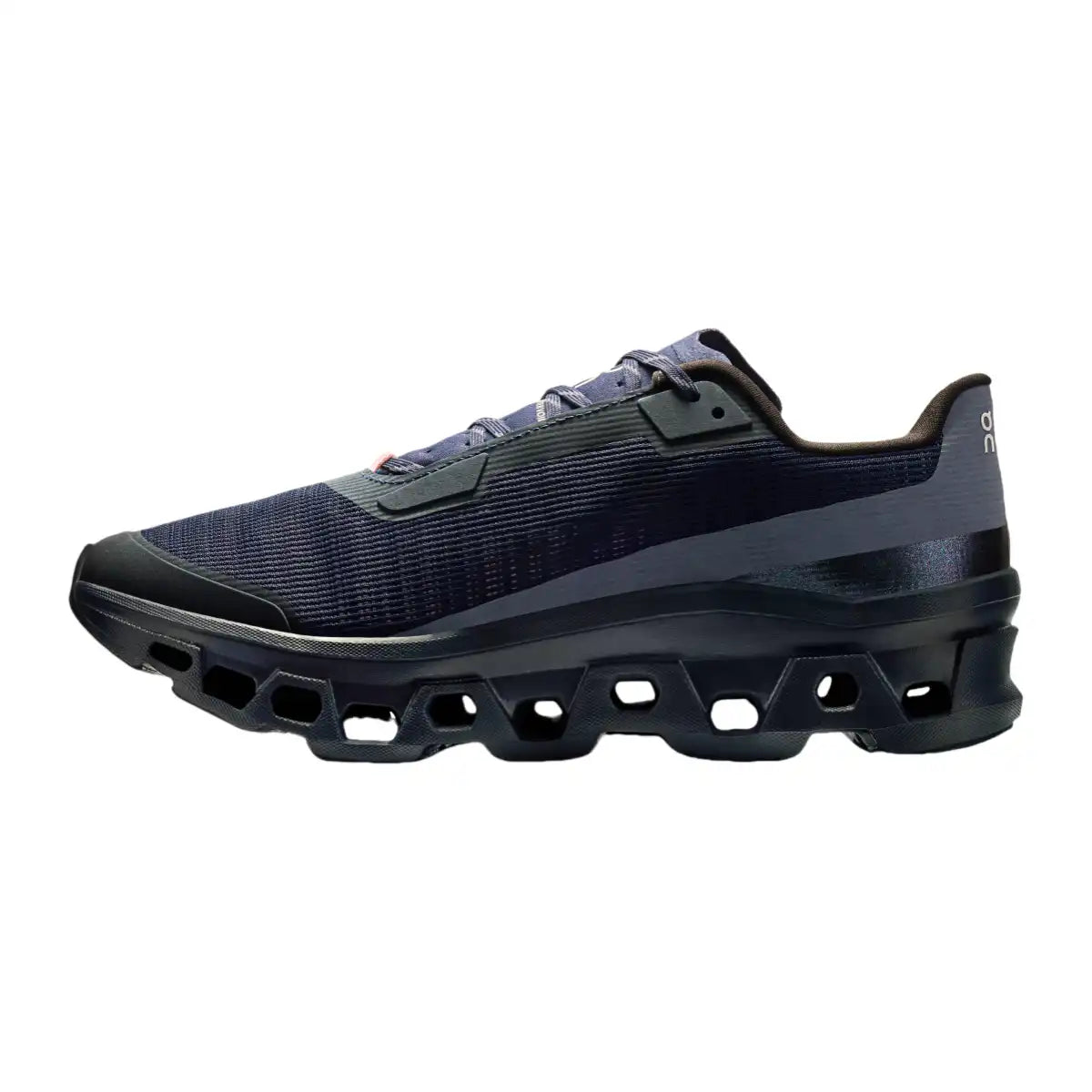 On Cloudmonster Void Atmos Women's Midnight/Blossom