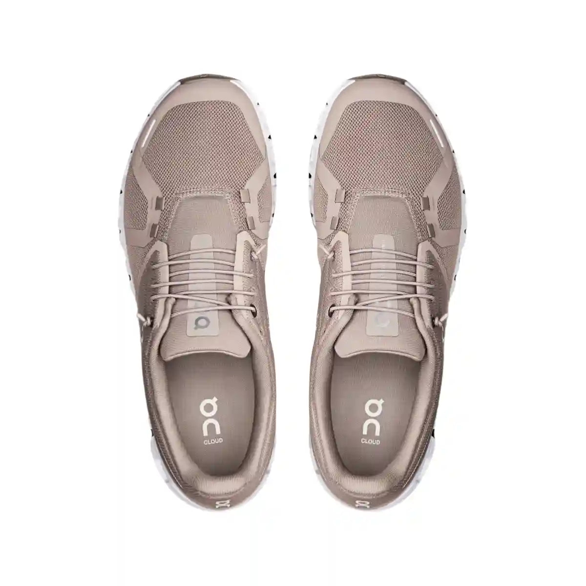 On Cloud 6  Men'S  Fog/White