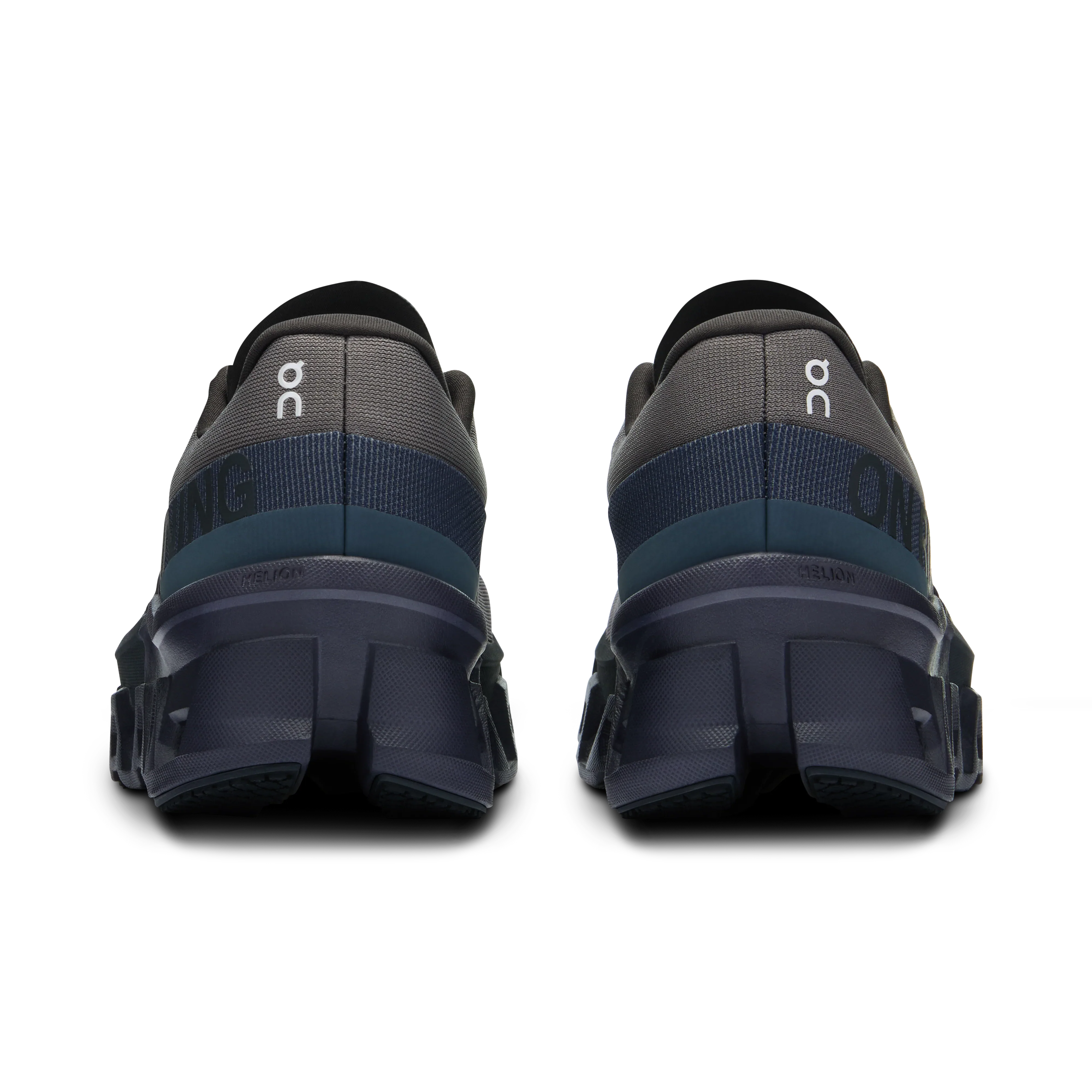 On Cloudmonster 2 Women's  Asphalt/Iron