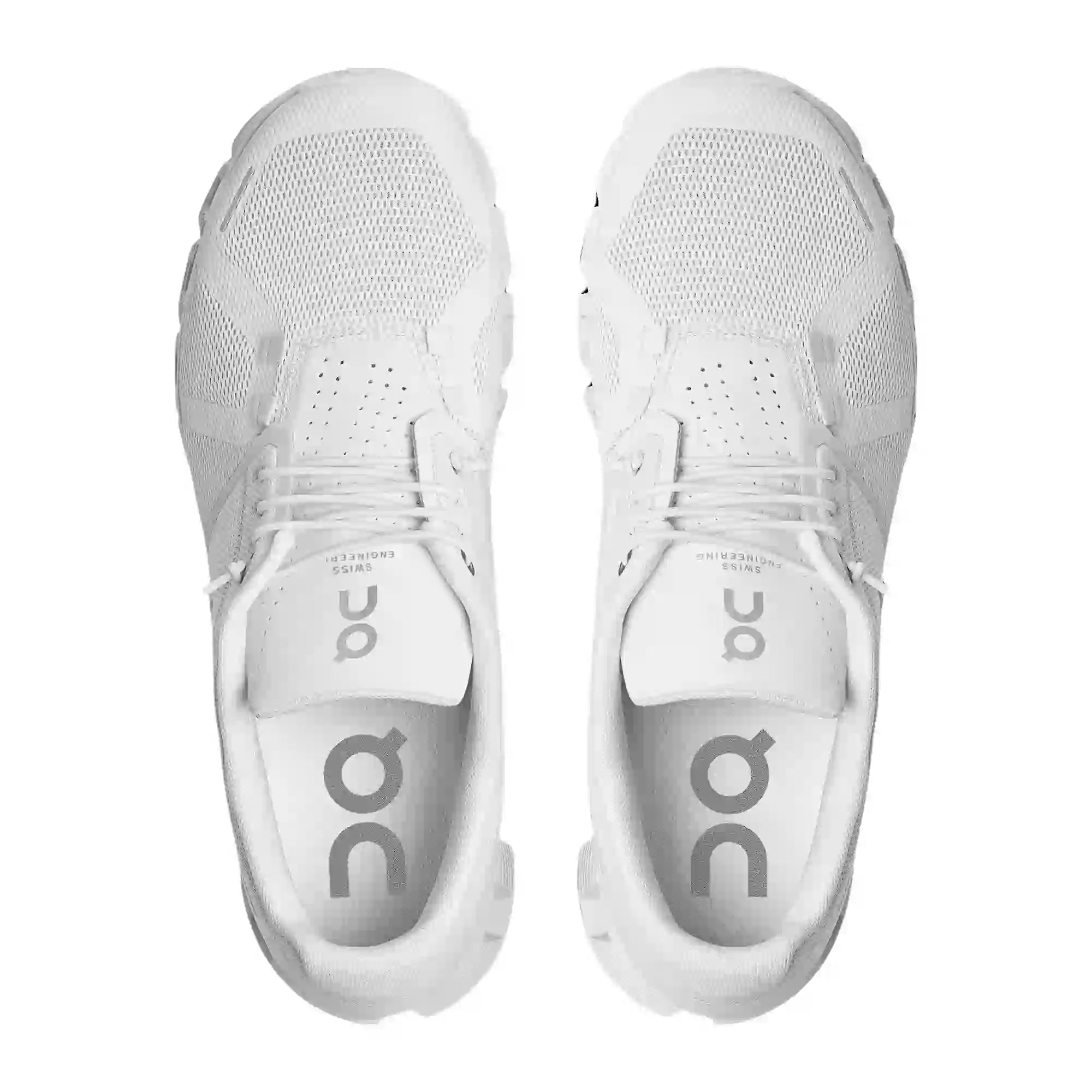On Cloud 5 Women's All White
