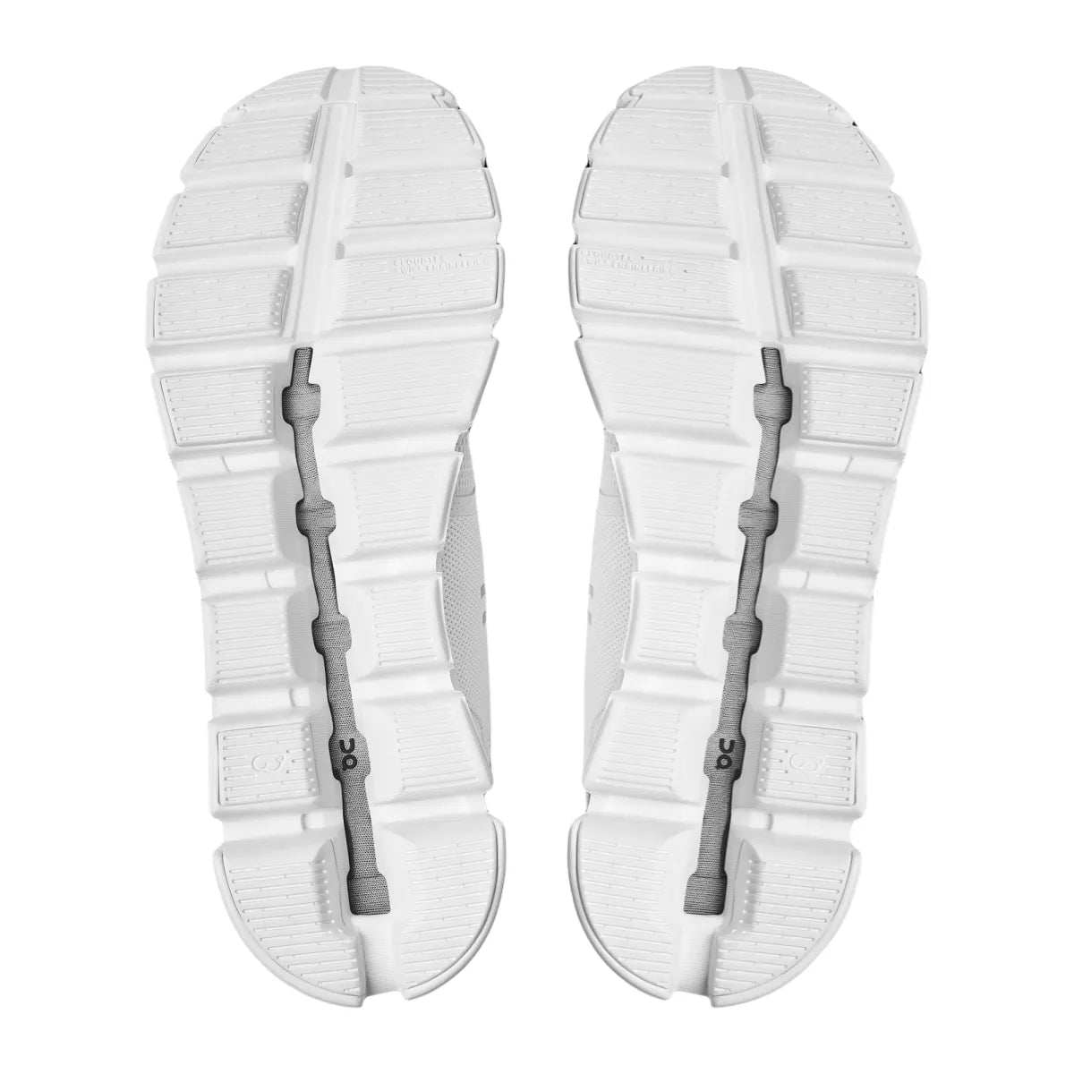 On Cloud 5 Women's All White