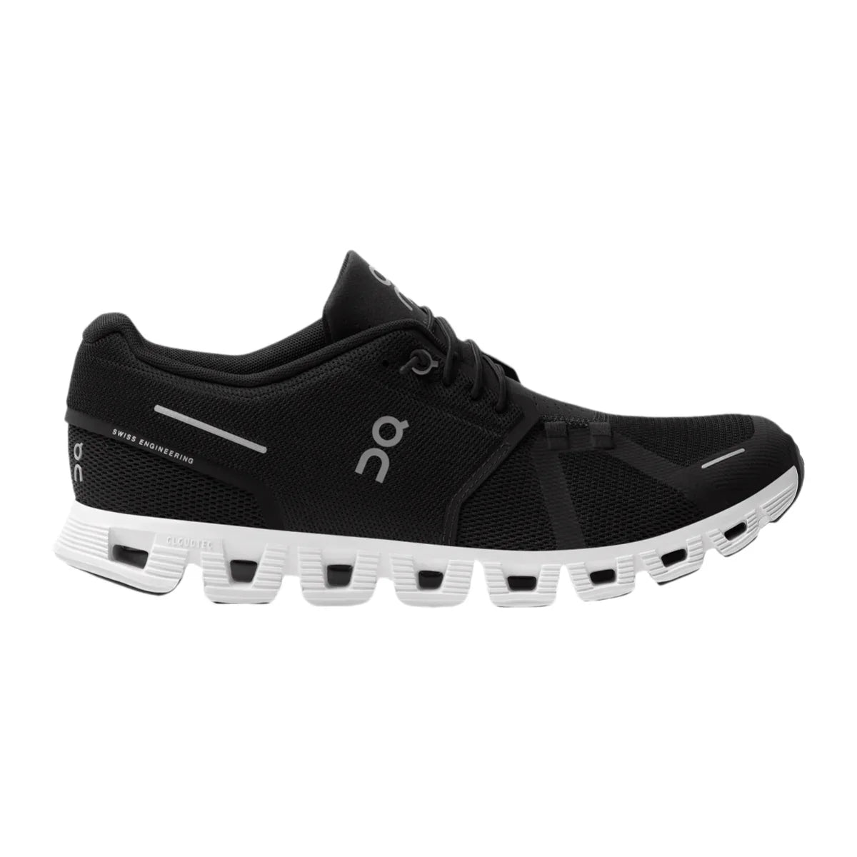 On Cloud 5 Men's Black/White