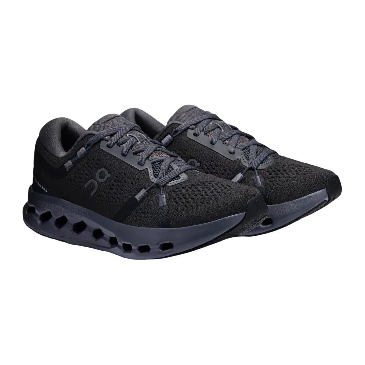 On Cloudsurfer 2  Men'S Black/Black