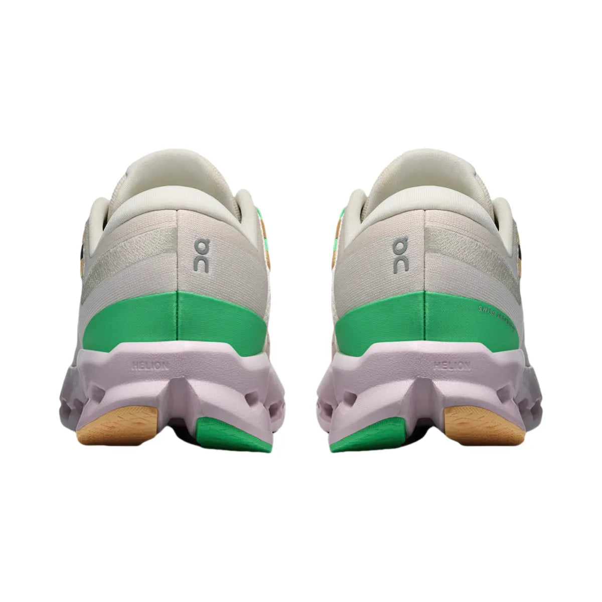 On Cloudsurfer 2  Men'S Pearl/Orchid