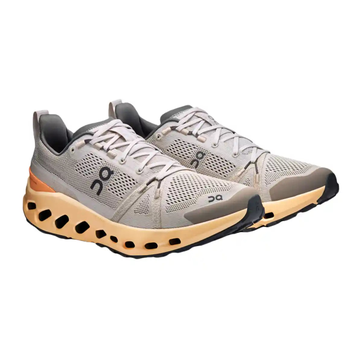 On Cloudsurfer Trail  Women's Silver/Blonde