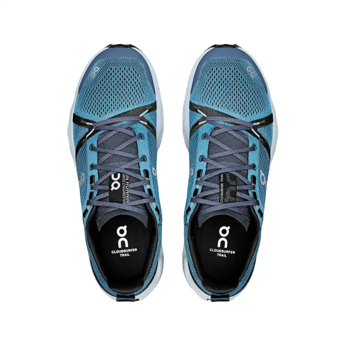On Cloudsurfer Trail  Women's Niagara/Glacier