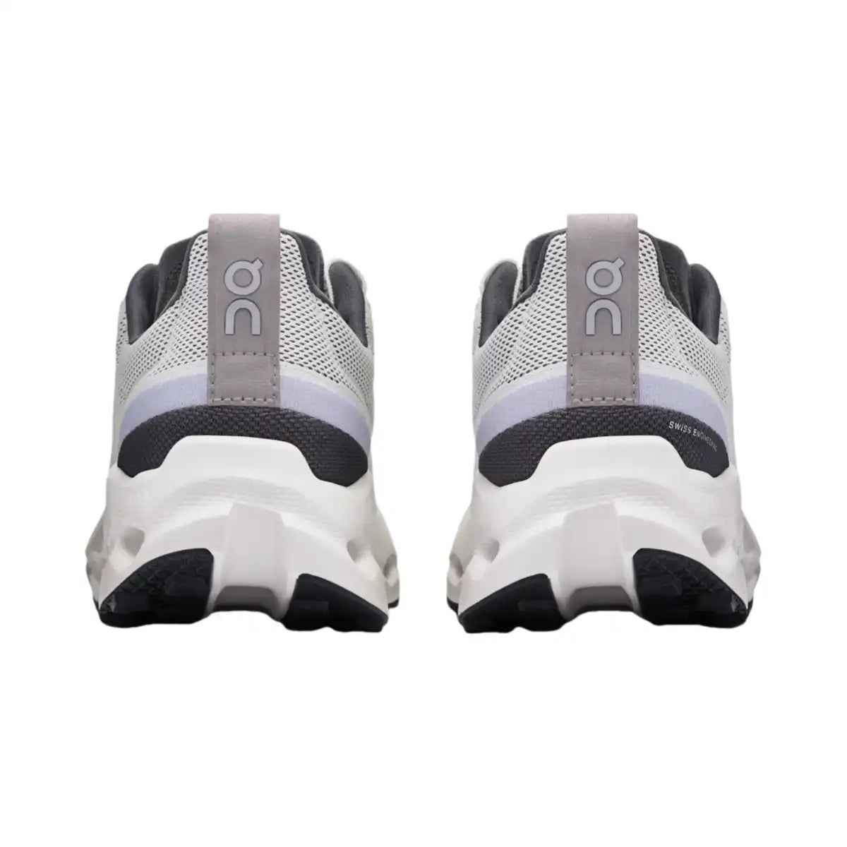 On Cloudsurfer Trail  Women's Frost/White